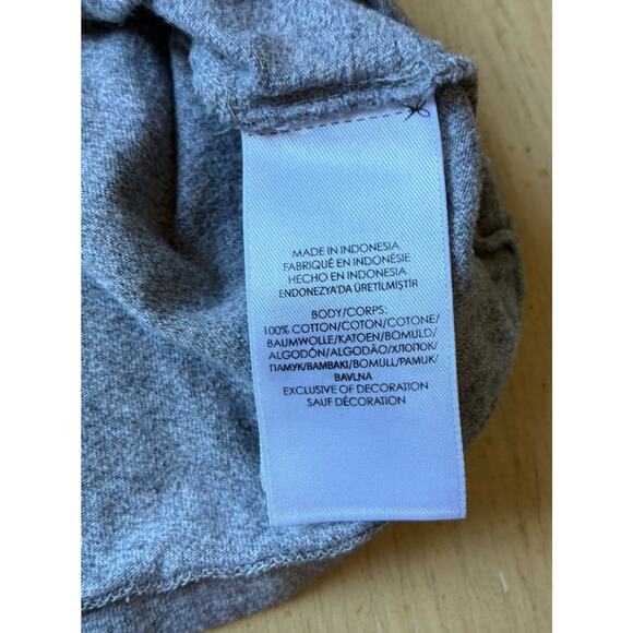 Polo Ralph Lauren Men's T-Shirt L Cotton Crewneck Pony Logo Preppy Casual Soft - Picture 10 of 10